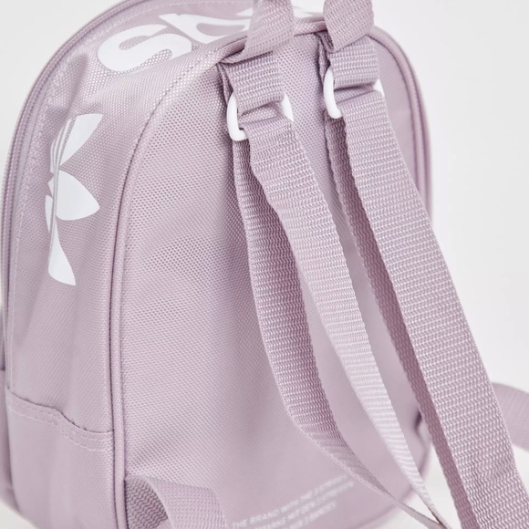 ADIDAS Originals‎ Santiago Mini Backpack in Soft Vision - Picture 8 of 9